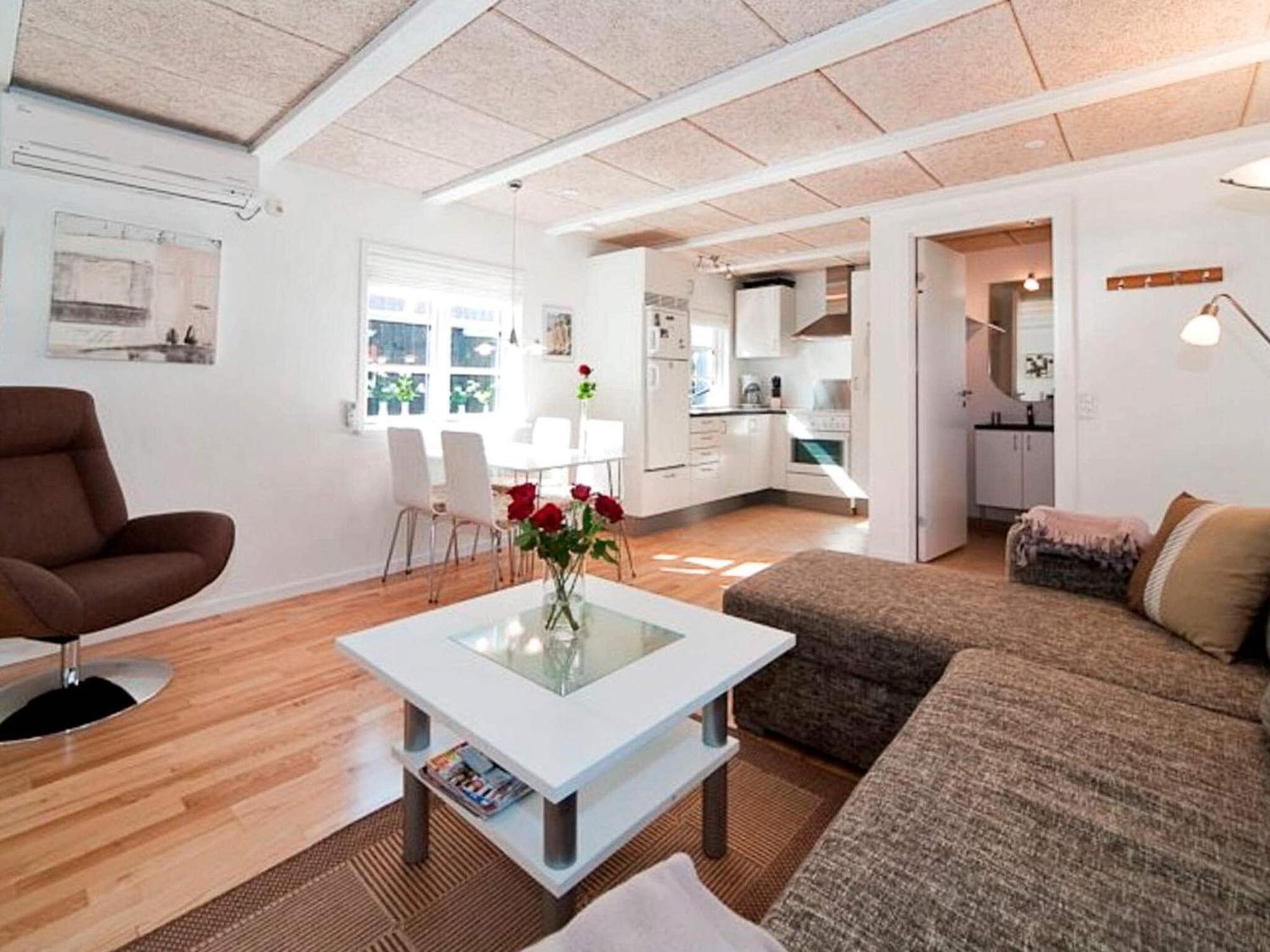 6 Person Holiday Home In Skagen Ngoại thất bức ảnh
